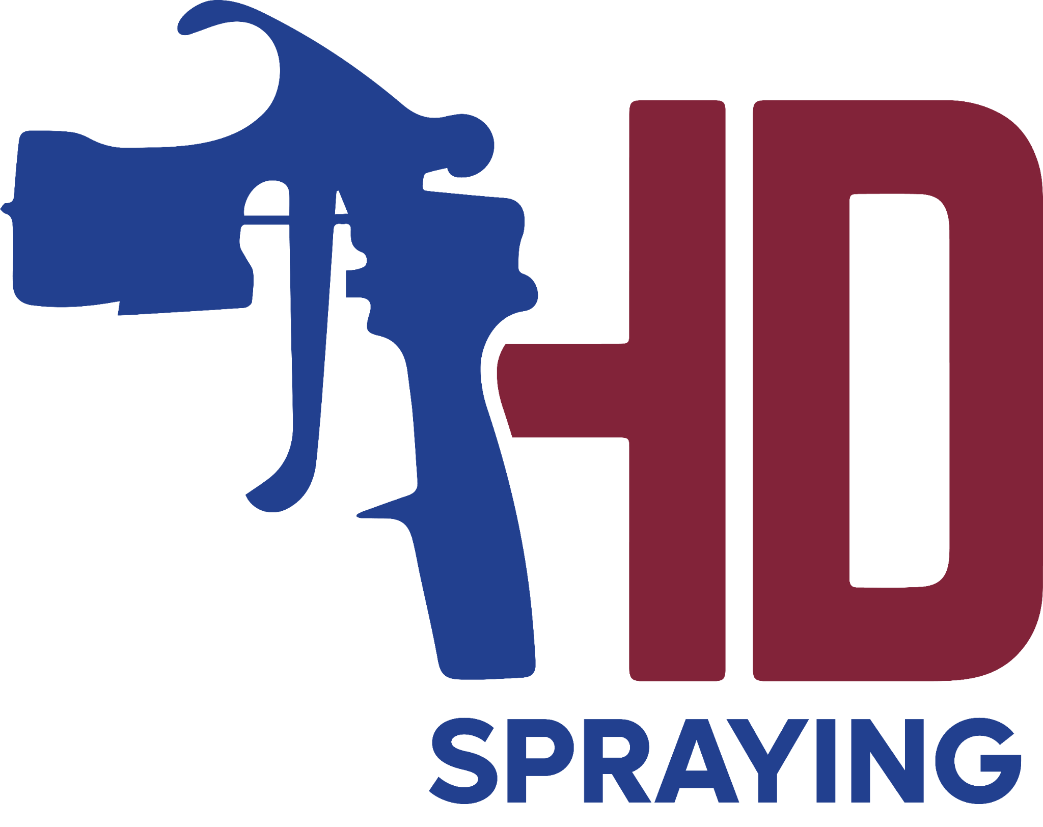 HD Spraying